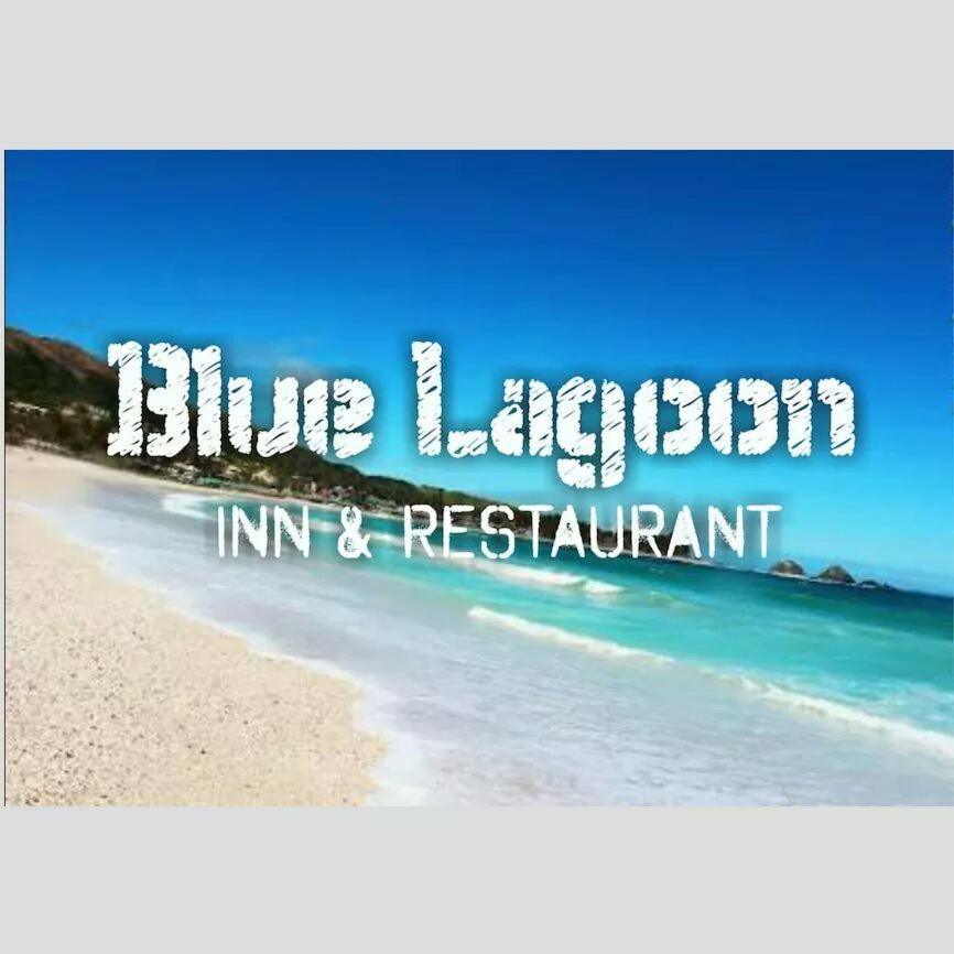Blue Lagoon Inn And Restaurant Mabubua Ngoại thất bức ảnh